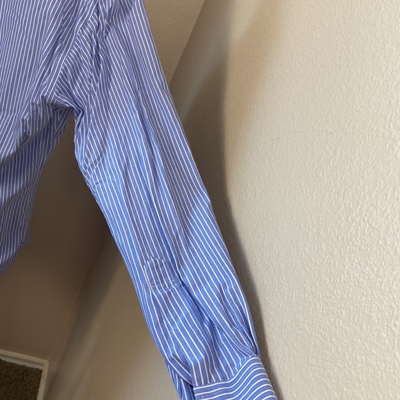 BrooksBrothers Slim Fit No Iron Button Down Shirt - Picture 6 of 8